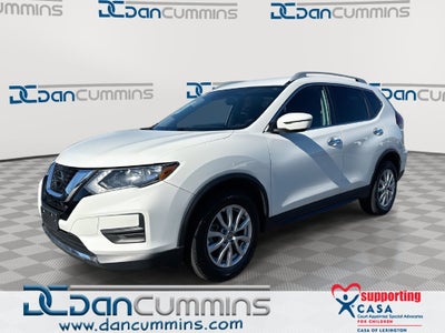 2020 Nissan Rogue SV