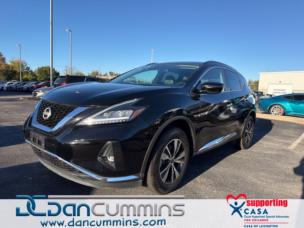 2024 Nissan Murano SV
