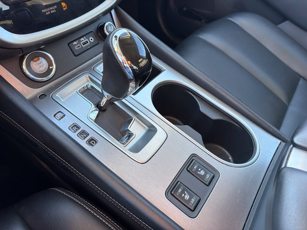 2024 Nissan Murano SV