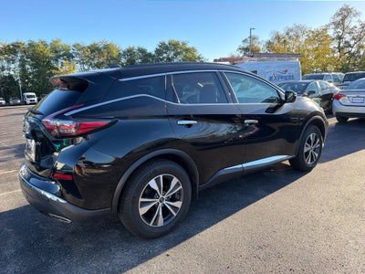 2024 Nissan Murano SV