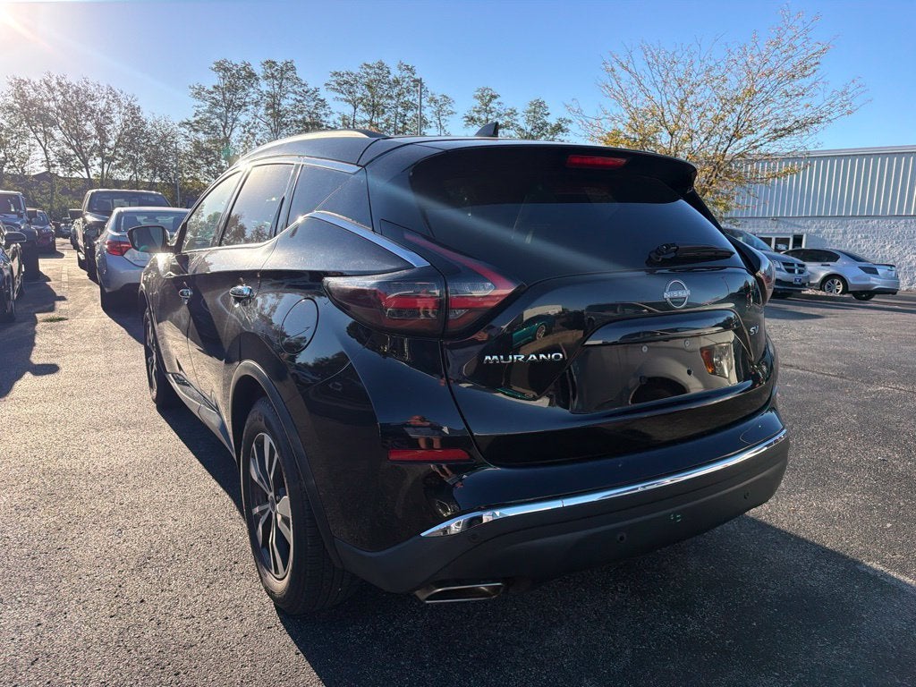 2024 Nissan Murano SV