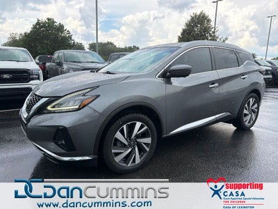 2023 Nissan Murano SL