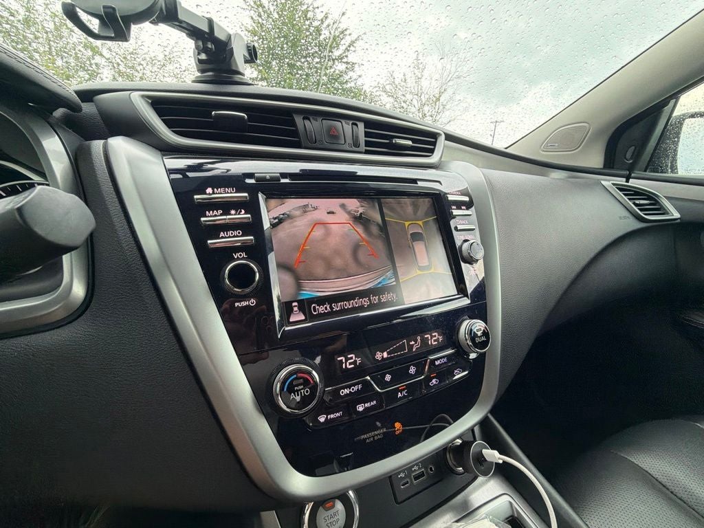 2023 Nissan Murano SL