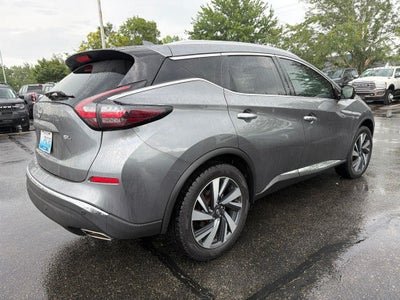 2023 Nissan Murano SL