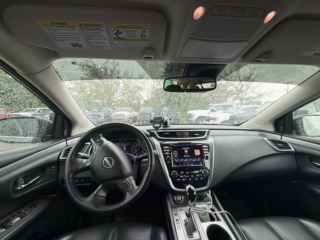 2023 Nissan Murano SL