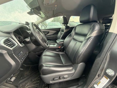 2023 Nissan Murano SL