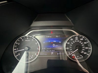2023 Nissan Murano SL