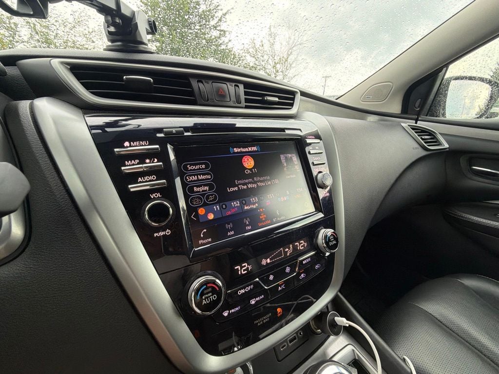 2023 Nissan Murano SL