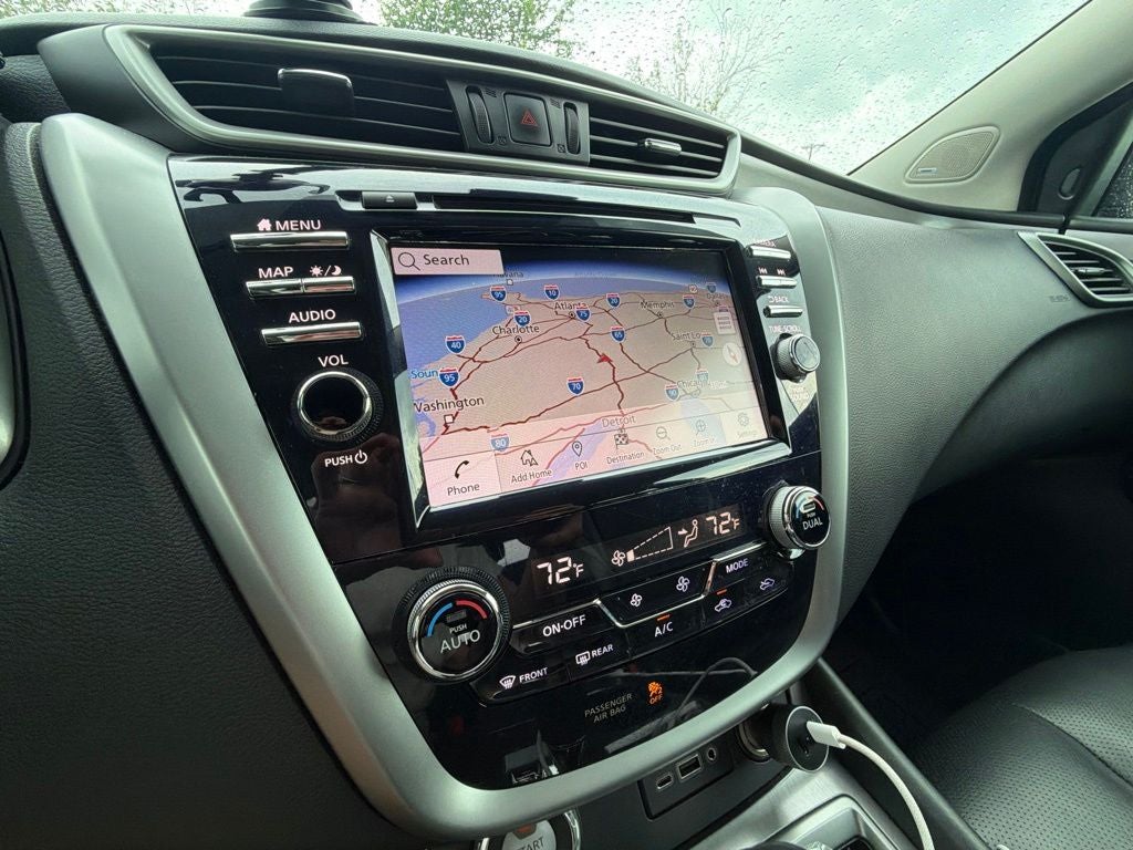 2023 Nissan Murano SL