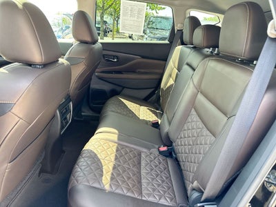 2023 Nissan Murano Platinum