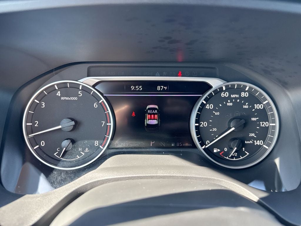 2025 Nissan Rogue Rock Creek