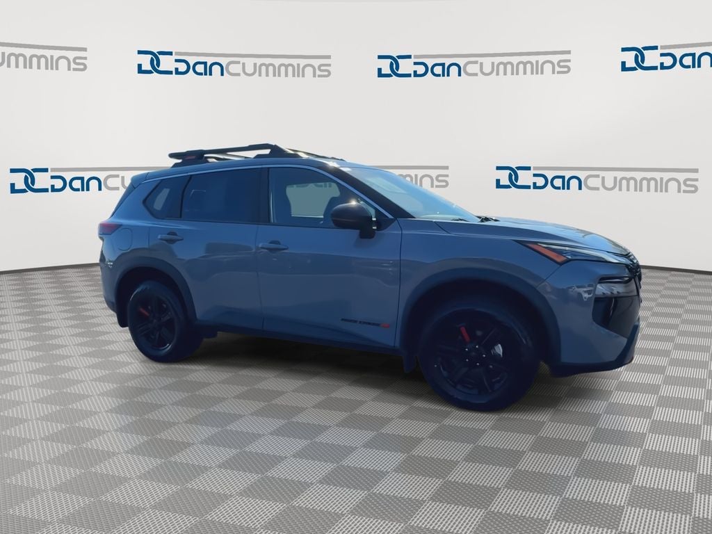 2025 Nissan Rogue Rock Creek