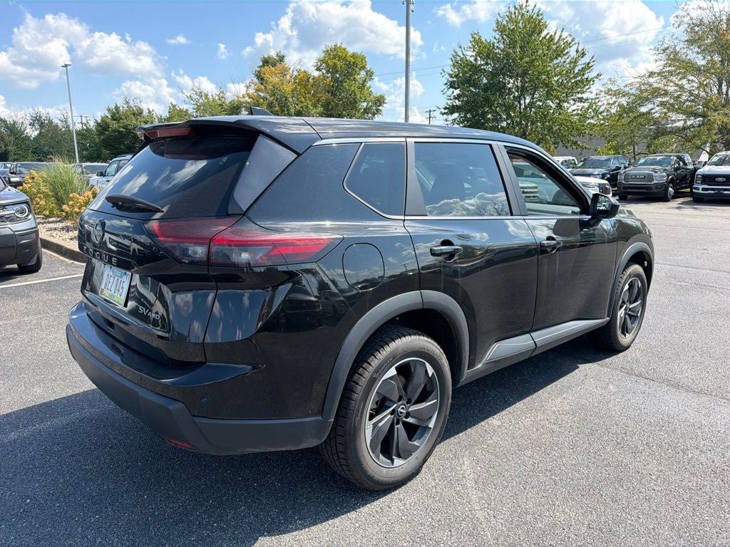 2024 Nissan Rogue SV