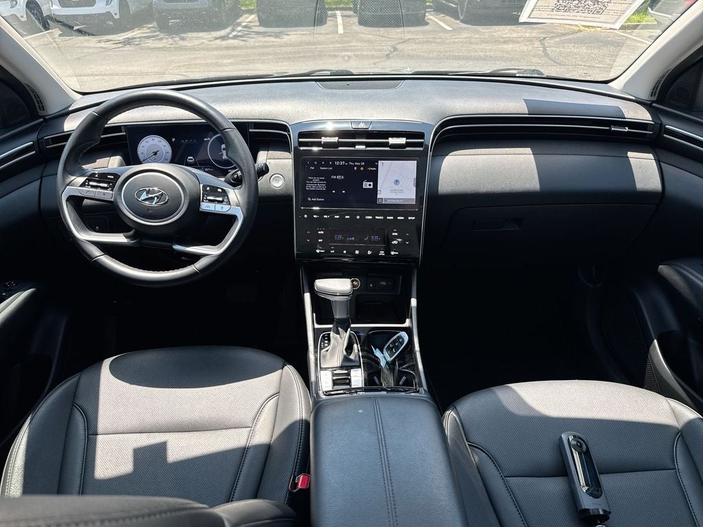 2024 Hyundai Tucson SEL