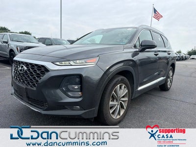 2020 Hyundai Santa Fe SEL