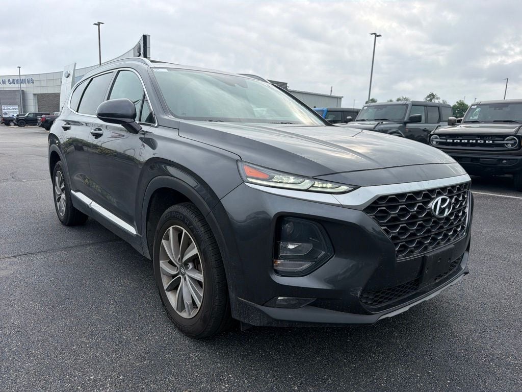 2020 Hyundai Santa Fe SEL