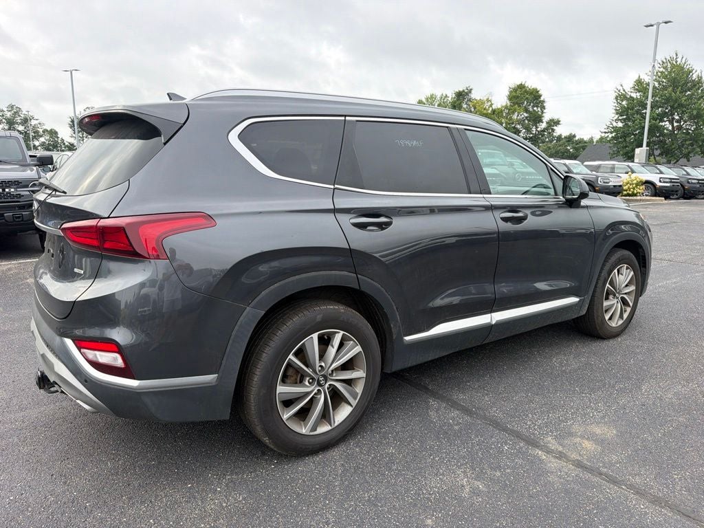 2020 Hyundai Santa Fe SEL