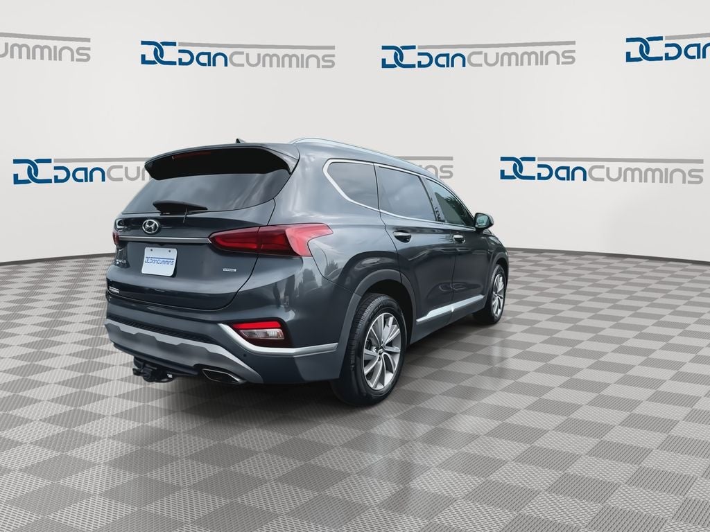 2020 Hyundai Santa Fe SEL