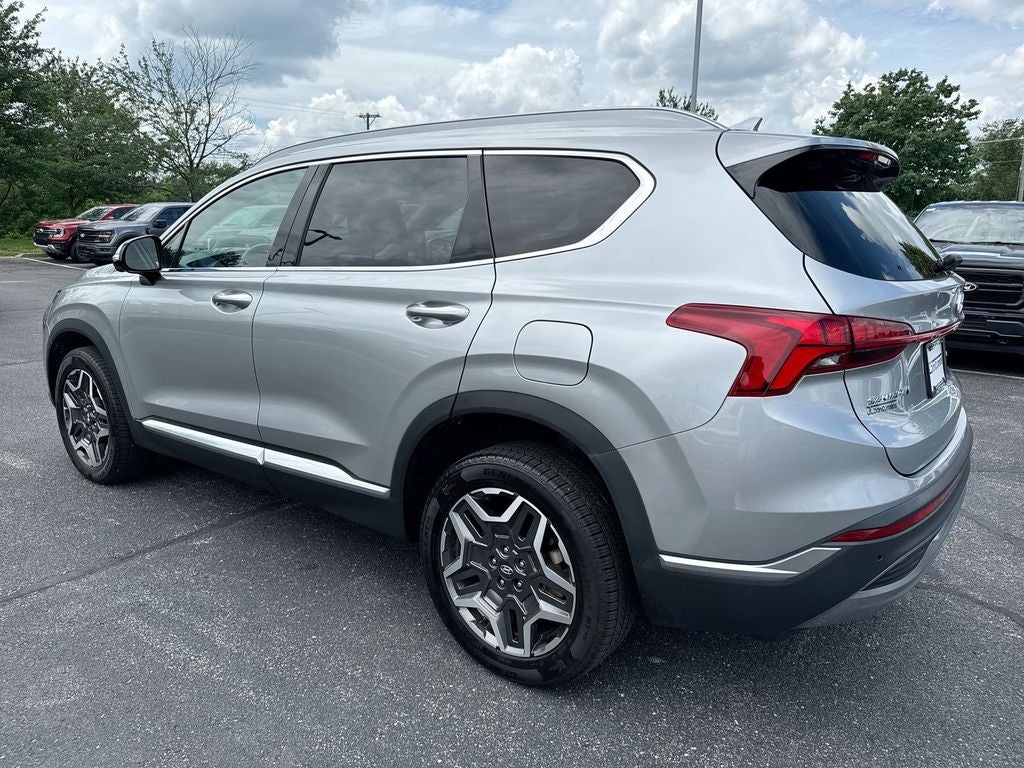 2023 Hyundai Santa Fe Hybrid SEL Premium