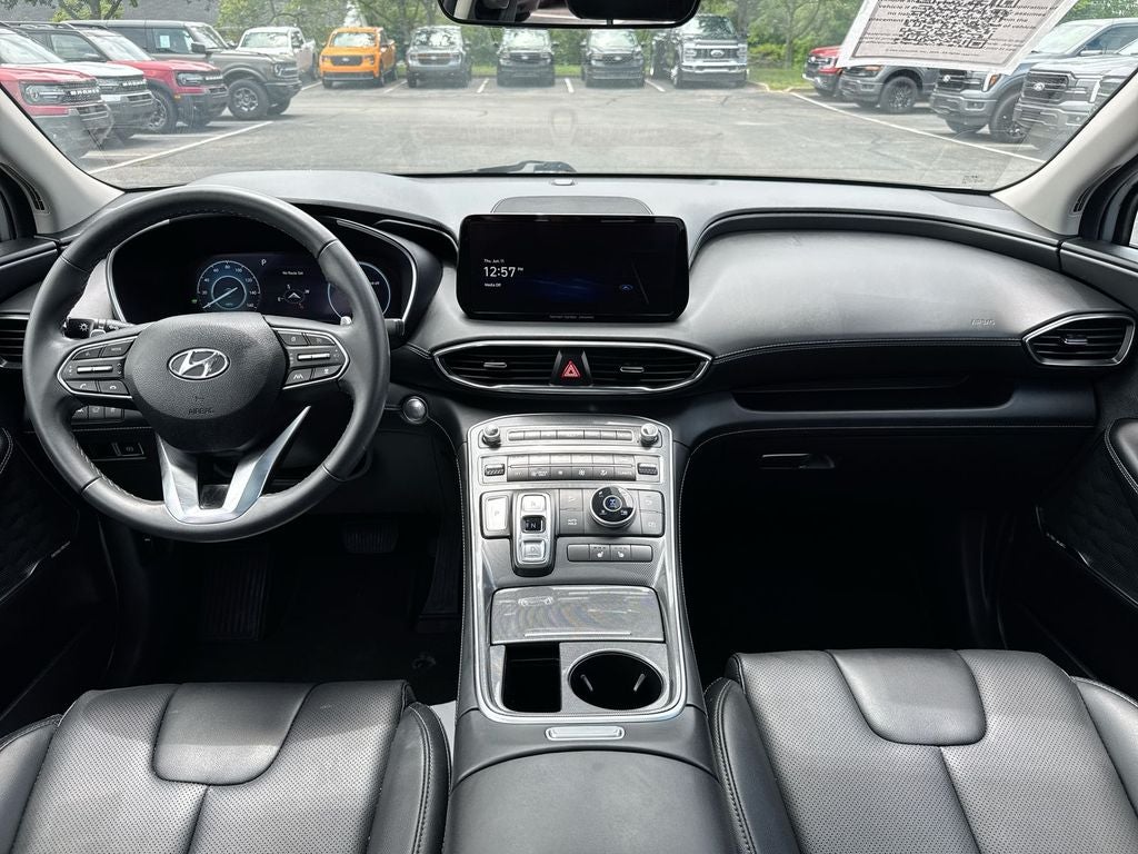 2023 Hyundai Santa Fe Hybrid SEL Premium