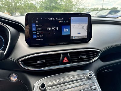 2023 Hyundai Santa Fe Hybrid SEL Premium