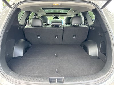 2023 Hyundai Santa Fe Hybrid SEL Premium