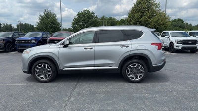 2023 Hyundai Santa Fe Hybrid SEL Premium