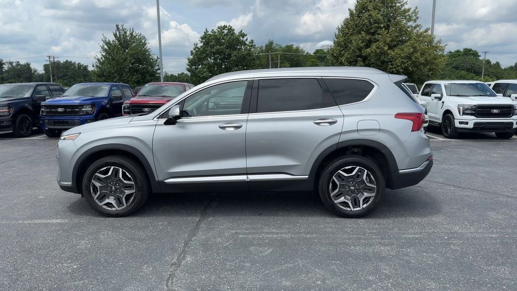2023 Hyundai Santa Fe Hybrid SEL Premium