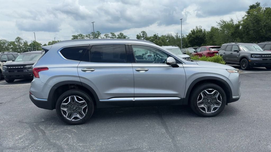 2023 Hyundai Santa Fe Hybrid SEL Premium