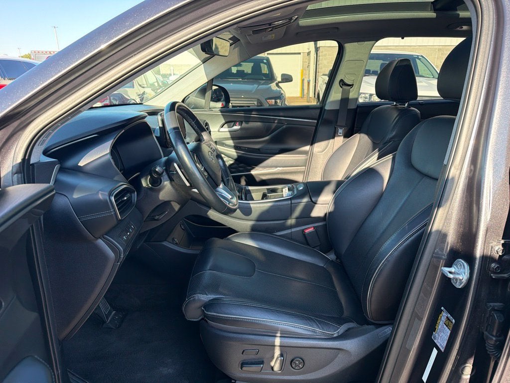 2022 Hyundai Santa Fe Limited