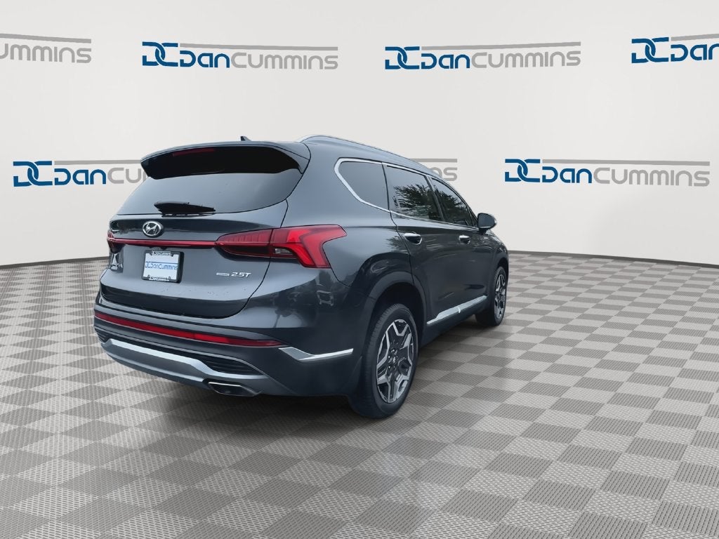 2022 Hyundai Santa Fe Limited