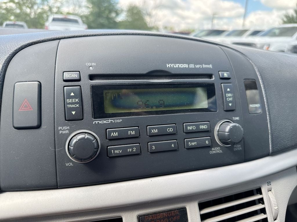 2008 Hyundai Sonata GLS