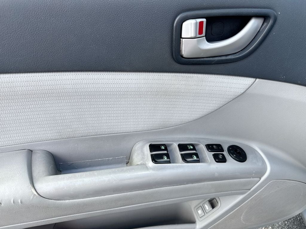 2008 Hyundai Sonata GLS