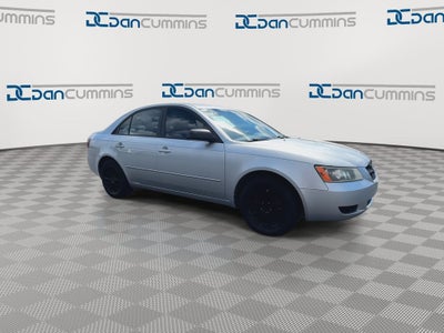 2008 Hyundai Sonata GLS