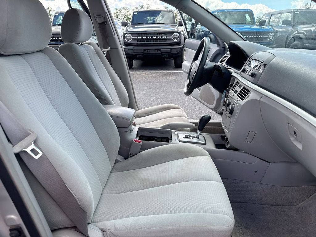 2008 Hyundai Sonata GLS