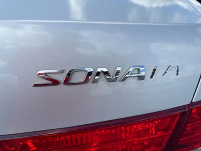 2008 Hyundai Sonata GLS