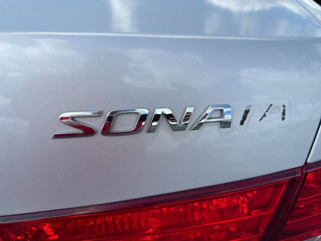 2008 Hyundai Sonata GLS