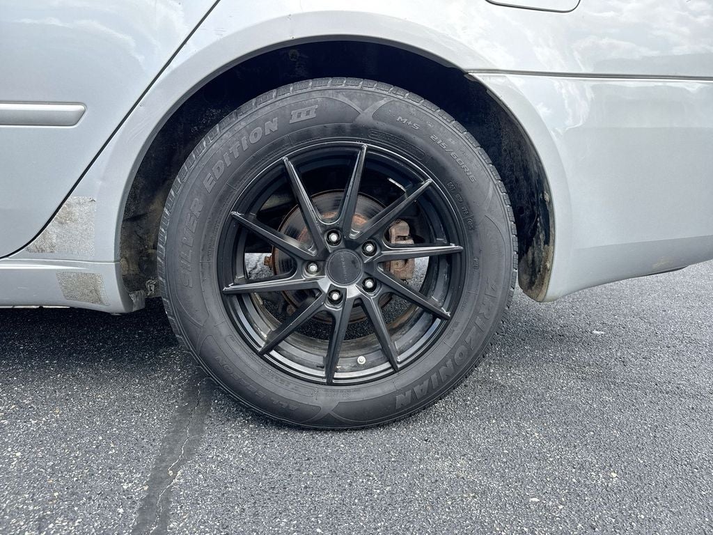 2008 Hyundai Sonata GLS