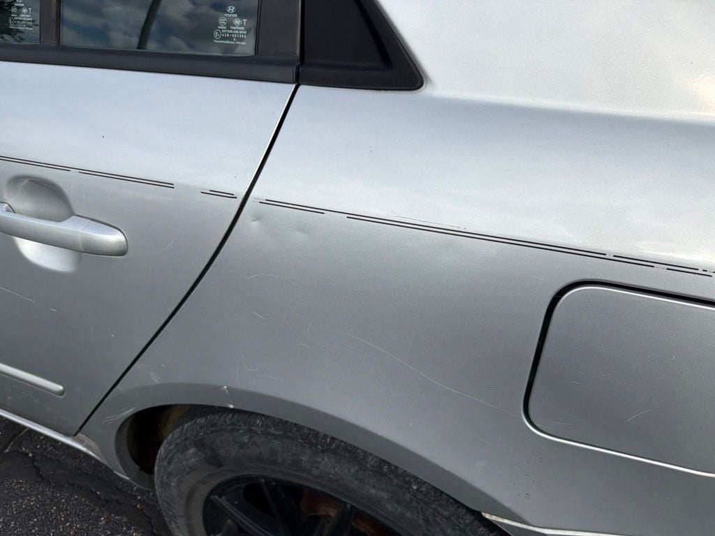 2008 Hyundai Sonata GLS