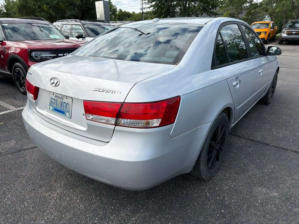 2008 Hyundai Sonata GLS