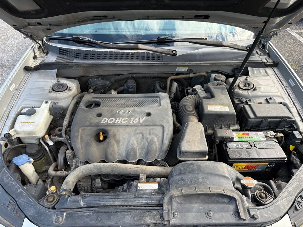 2008 Hyundai Sonata GLS