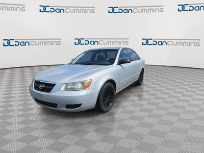 2008 Hyundai Sonata GLS