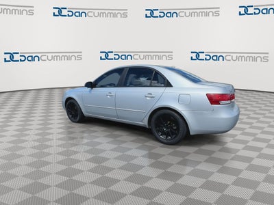 2008 Hyundai Sonata GLS