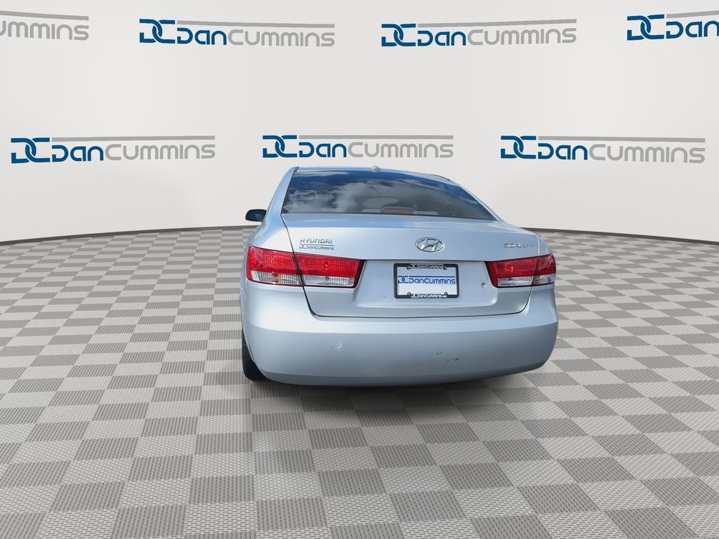 2008 Hyundai Sonata GLS
