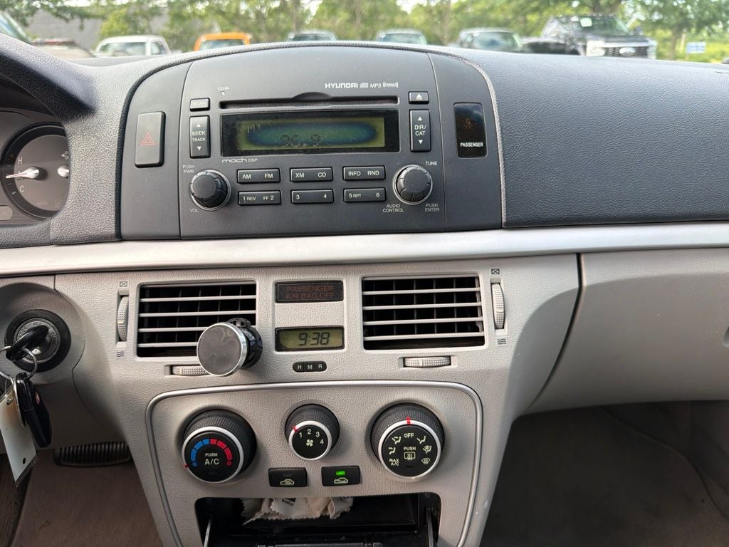 2008 Hyundai Sonata GLS