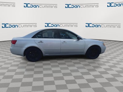2008 Hyundai Sonata GLS