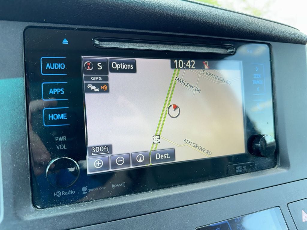 2016 Toyota Sienna XLE Premium