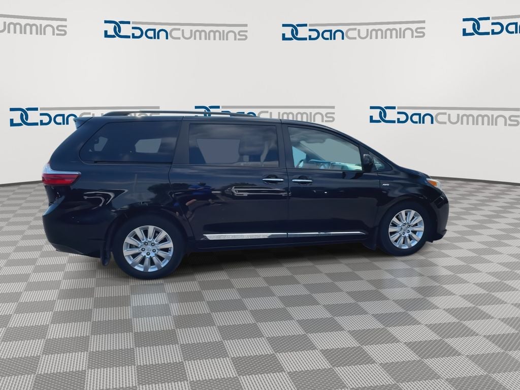 2016 Toyota Sienna XLE Premium