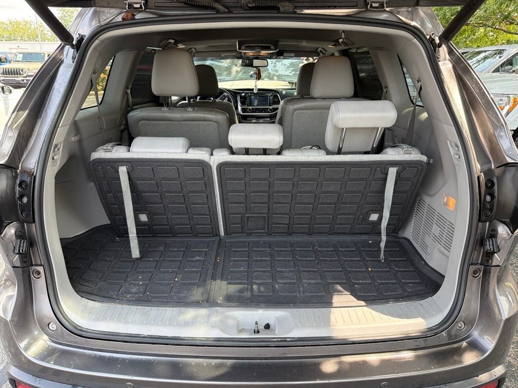 2015 Toyota Highlander Limited