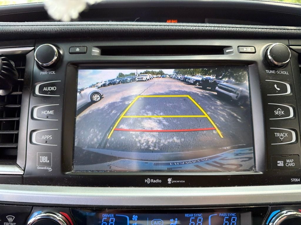 2015 Toyota Highlander Limited